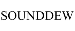 SOUNDDEW trademark