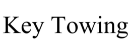 KEY TOWING trademark