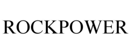 ROCKPOWER trademark