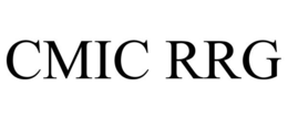 CMIC RRG trademark