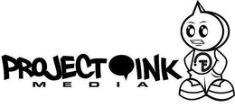 PROJECT INK MEDIA F trademark