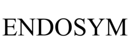 ENDOSYM trademark