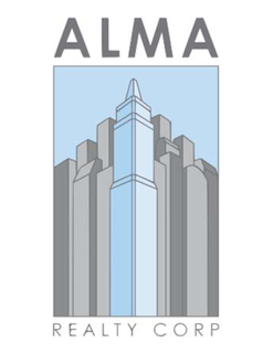 ALMA REALTY CORP trademark