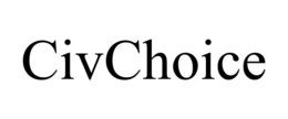 CIVCHOICE trademark