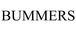 BUMMERS trademark