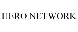HERO NETWORK trademark