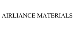 AIRLIANCE MATERIALS trademark