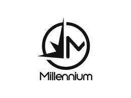 M MILLENNIUM trademark