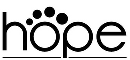 HOPE trademark
