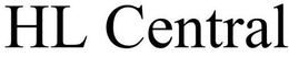 HL CENTRAL trademark