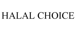HALAL CHOICE trademark