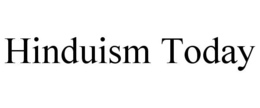 HINDUISM TODAY trademark