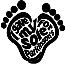 I GAVE MY SOLE FOR PARKINSON'S trademark