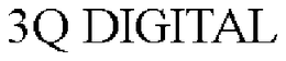 3Q DIGITAL trademark