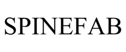 SPINEFAB trademark