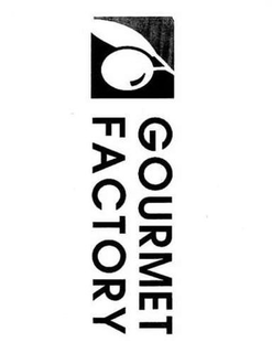 GOURMET FACTORY trademark