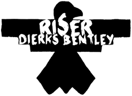 RISER DIERKS BENTLEY trademark