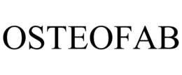 OSTEOFAB trademark