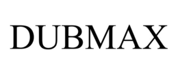 DUBMAX trademark