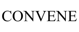 CONVENE trademark