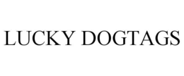 LUCKY DOGTAGS trademark