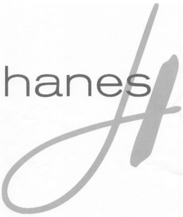 HANES H trademark