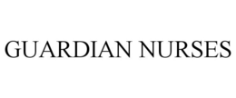 GUARDIAN NURSES trademark