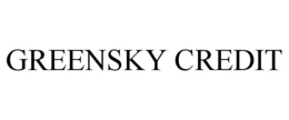 GREENSKY CREDIT trademark