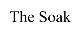 THE SOAK trademark