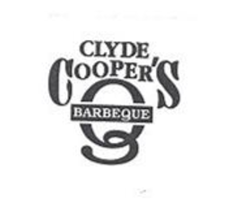 CLYDE COOPER'S BARBEQUE Q trademark