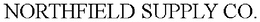 NORTHFIELD SUPPLY CO. trademark