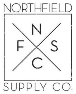 NORTHFIELD SUPPLY CO. NFSC trademark
