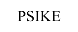 PSIKE trademark