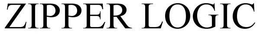 ZIPPER LOGIC trademark