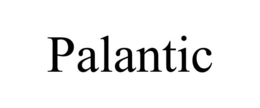 PALANTIC trademark