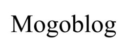 MOGOBLOG trademark