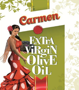 CARMEN EXTRA VIRGIN OLIVE OIL trademark