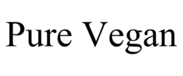 PURE VEGAN trademark