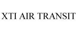 XTI AIR TRANSIT trademark