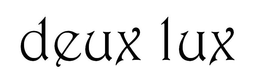 DEUX LUX trademark