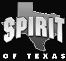 SPIRIT OF TEXAS trademark