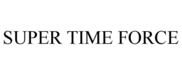 SUPER TIME FORCE trademark