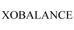 XOBALANCE trademark