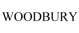 WOODBURY trademark