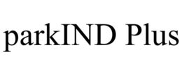 PARKIND PLUS trademark
