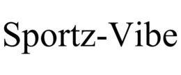 SPORTZ-VIBE trademark