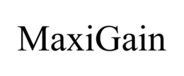 MAXIGAIN trademark