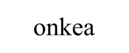 ONKEA trademark