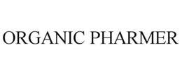 ORGANIC PHARMER trademark