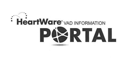 HEARTWARE VAD INFORMATION PORTAL trademark